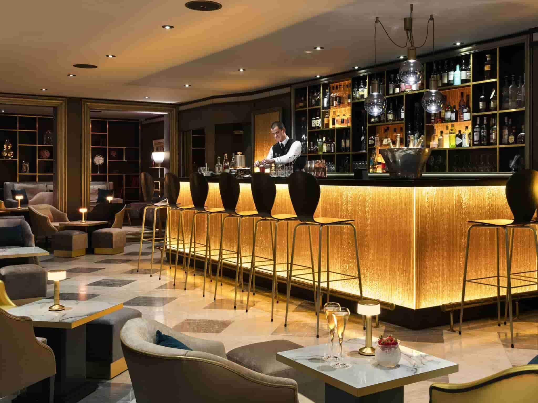 Hôtel Barrière L'Hermitage La Baule-Escoublac Esterno foto