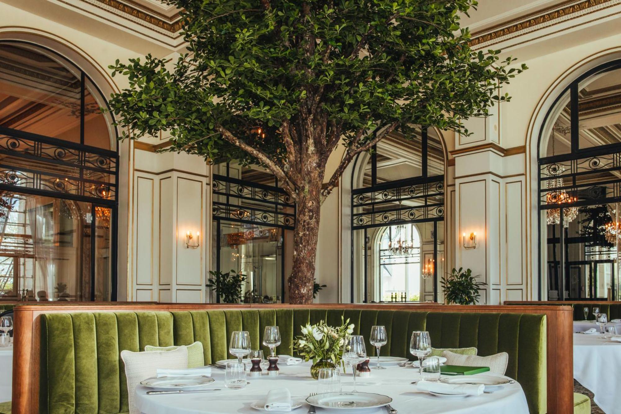 Hôtel Barrière L'Hermitage La Baule-Escoublac Esterno foto
