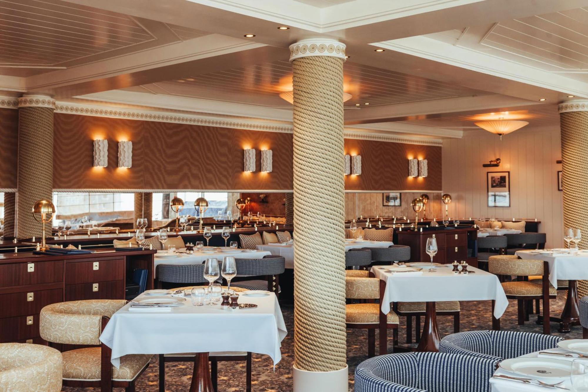 Hôtel Barrière L'Hermitage La Baule-Escoublac Esterno foto
